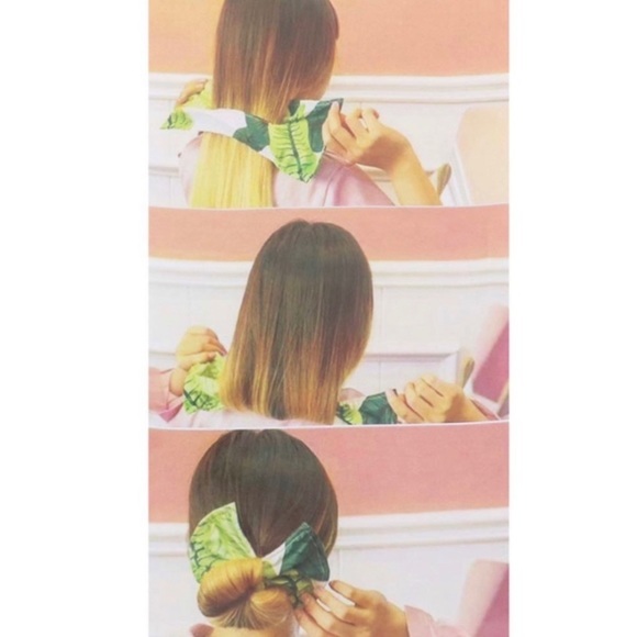 Leopard print bun maker - Picture 3 of 4